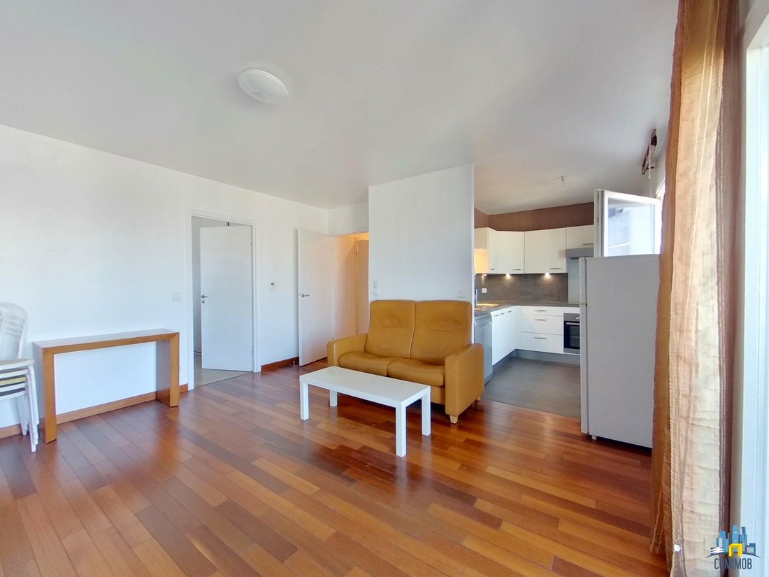Apartment in Manin-Jaurès, Paris 19e Arrondissement, Paris 1 - 18398071