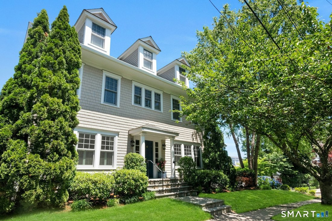 House in Stamford, Connecticut, United States 1 - 18398210
