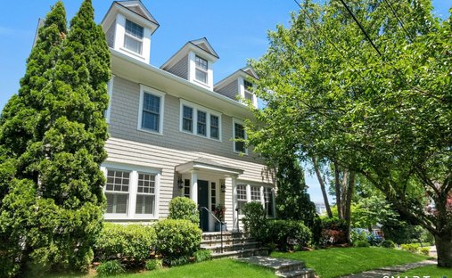 House in Stamford, Connecticut, United States 1