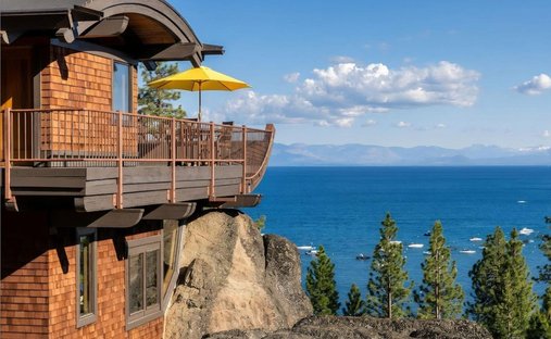 House in Tahoe City, California, United States 1