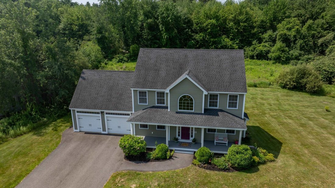 House in Hampstead, New Hampshire, United States 2 - 18397695