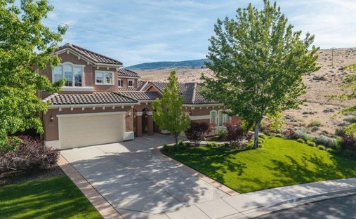 Maison à Reno, Nevada, États-Unis 1