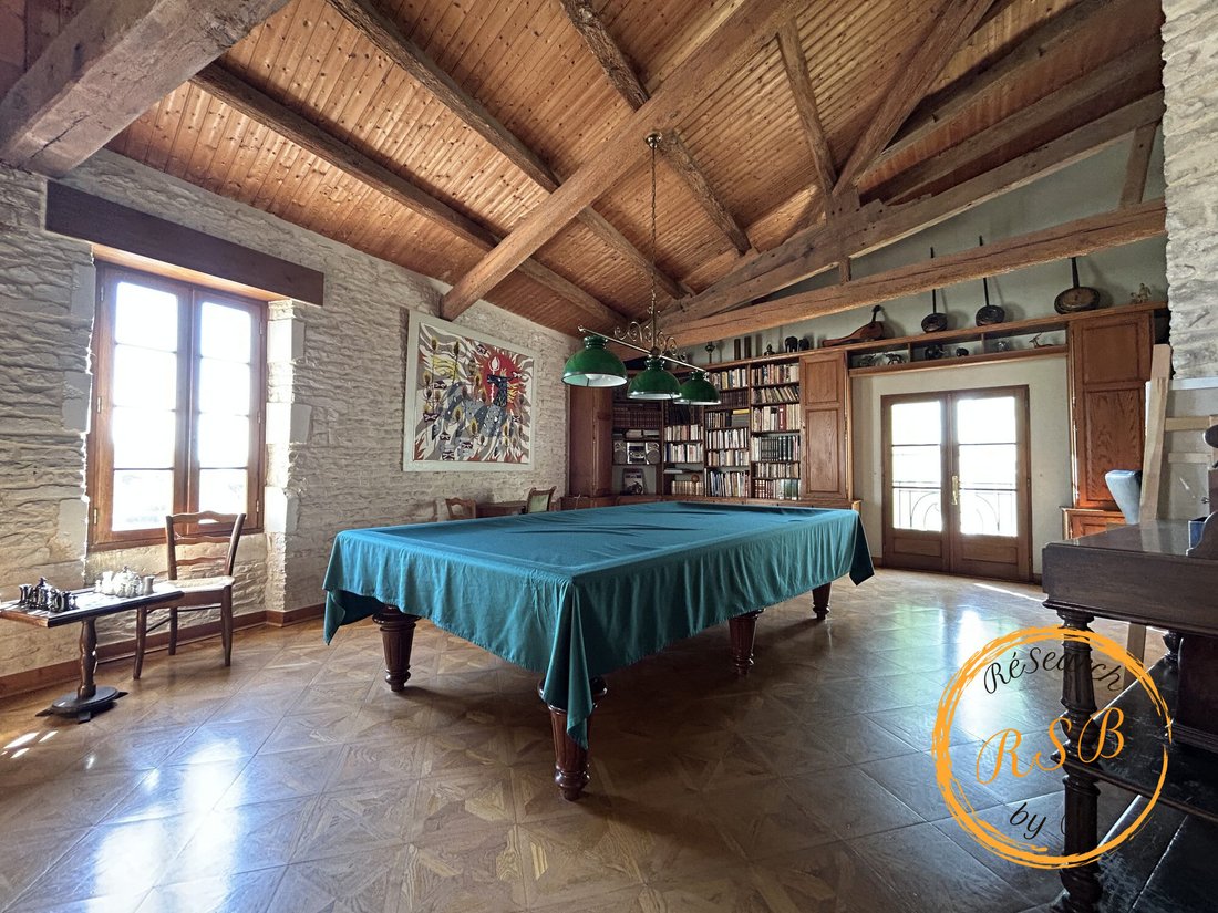 House in La Couarde-sur-Mer, Nouvelle-Aquitaine, France 4 - 18397954