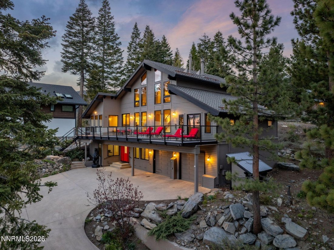 House in Incline Village, Nevada, United States 2 - 18397909