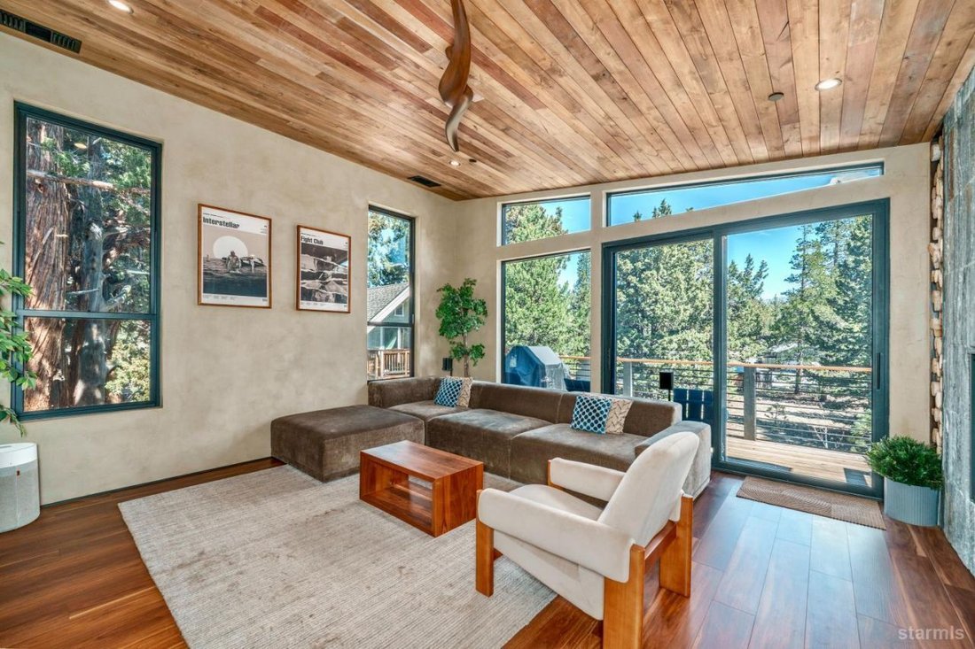 House in South Lake Tahoe, California, United States 3 - 18397875