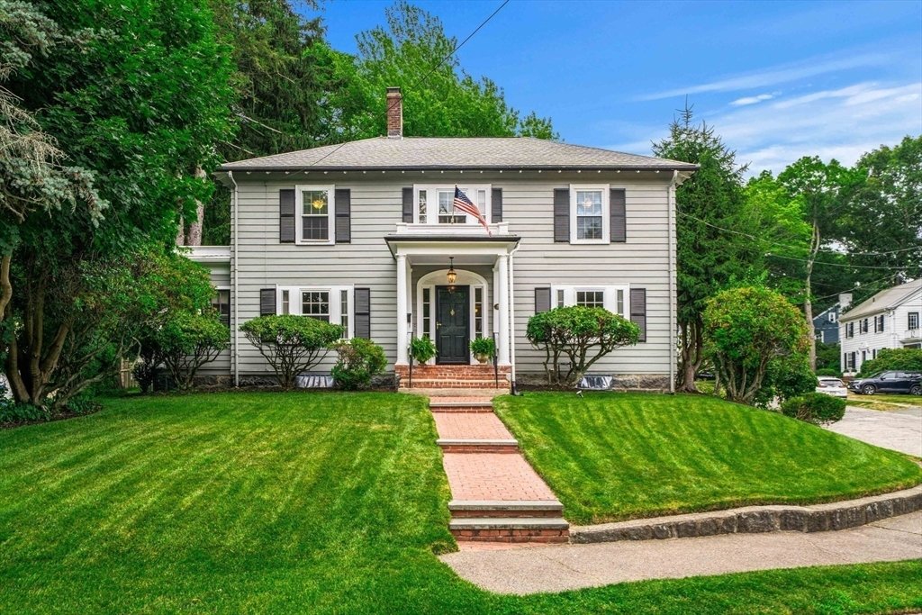 House in Milton, Massachusetts, United States 2 - 18398205