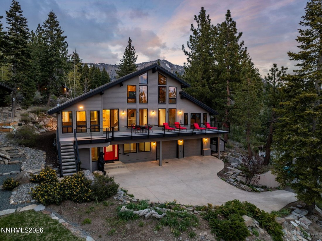 House in Incline Village, Nevada, United States 1 - 18397909