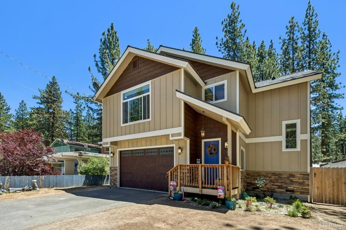House in South Lake Tahoe, California, United States 1 - 18397708