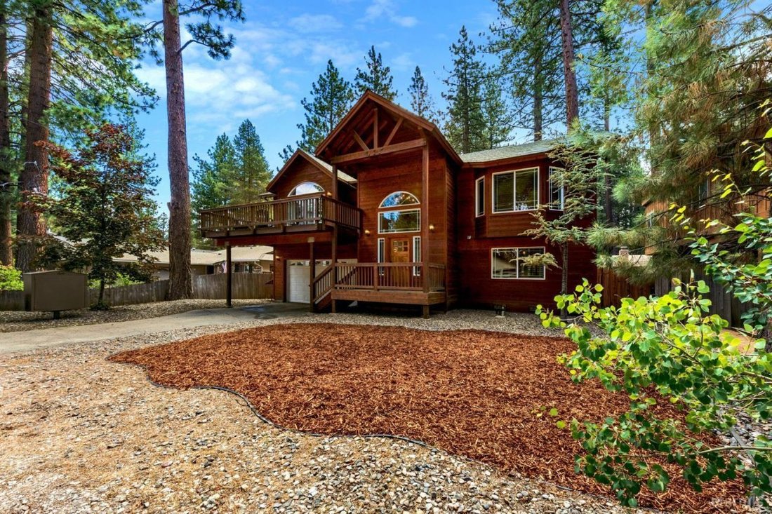 House in South Lake Tahoe, California, United States 1 - 18397751