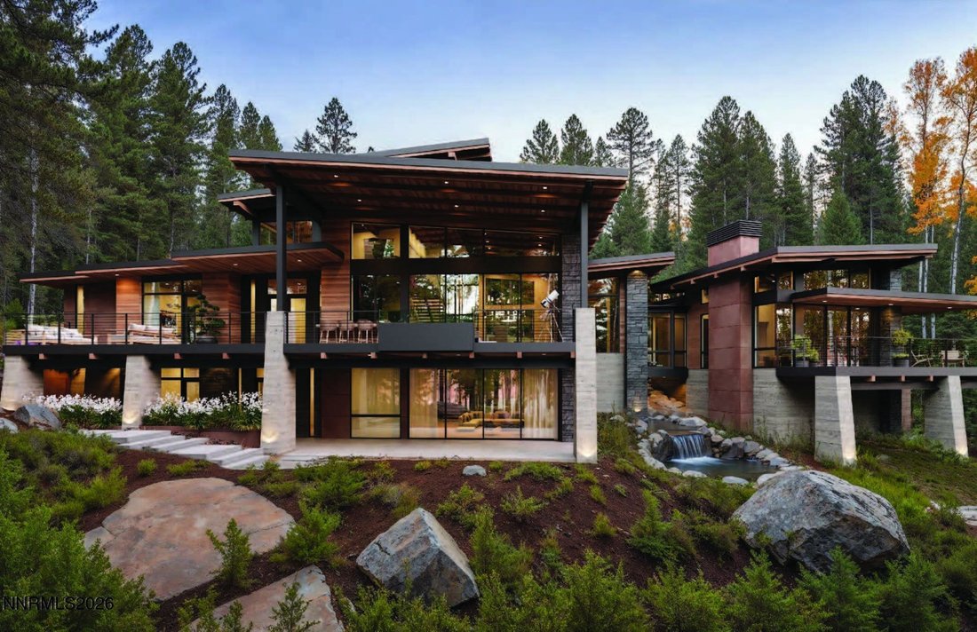 Land in Genoa, Nevada, United States 3 - 18398162