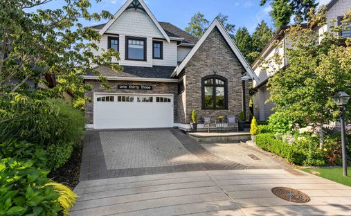 Maison à Surrey, Colombie-Britannique, Canada 1