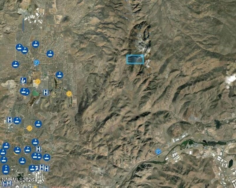 Land in Sparks, Nevada, United States 5 - 18397992