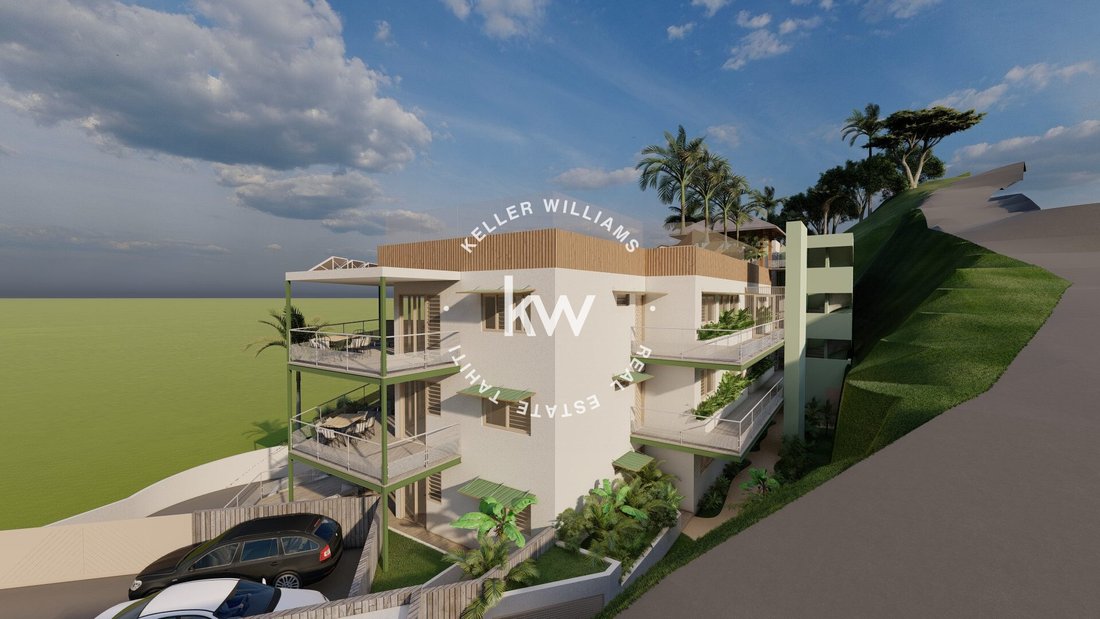 Apartment in Fa'a'ā, Windward Islands, French Polynesia 1 - 18398052
