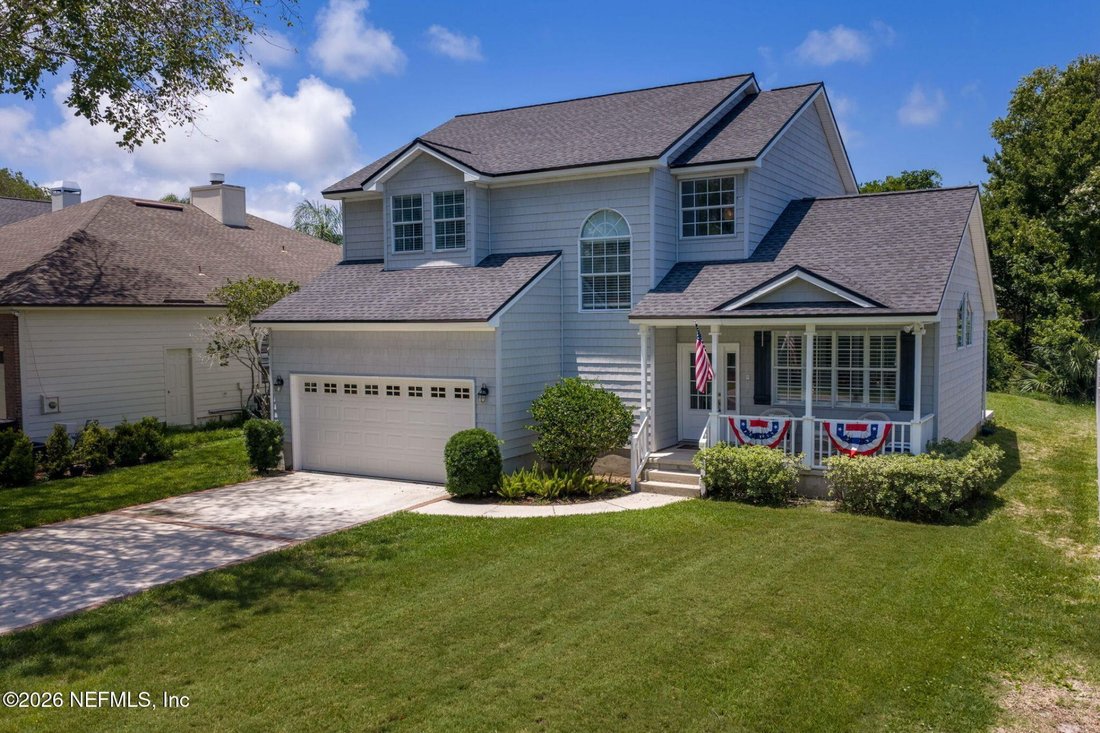 House in Ponte Vedra Beach, Florida, United States 1 - 18397736