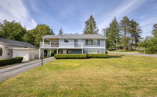 House in Coquitlam, British Columbia, Canada 1