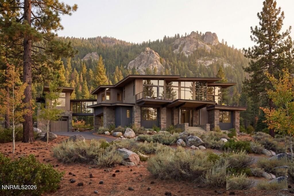Land in Genoa, Nevada, United States 4 - 18397884
