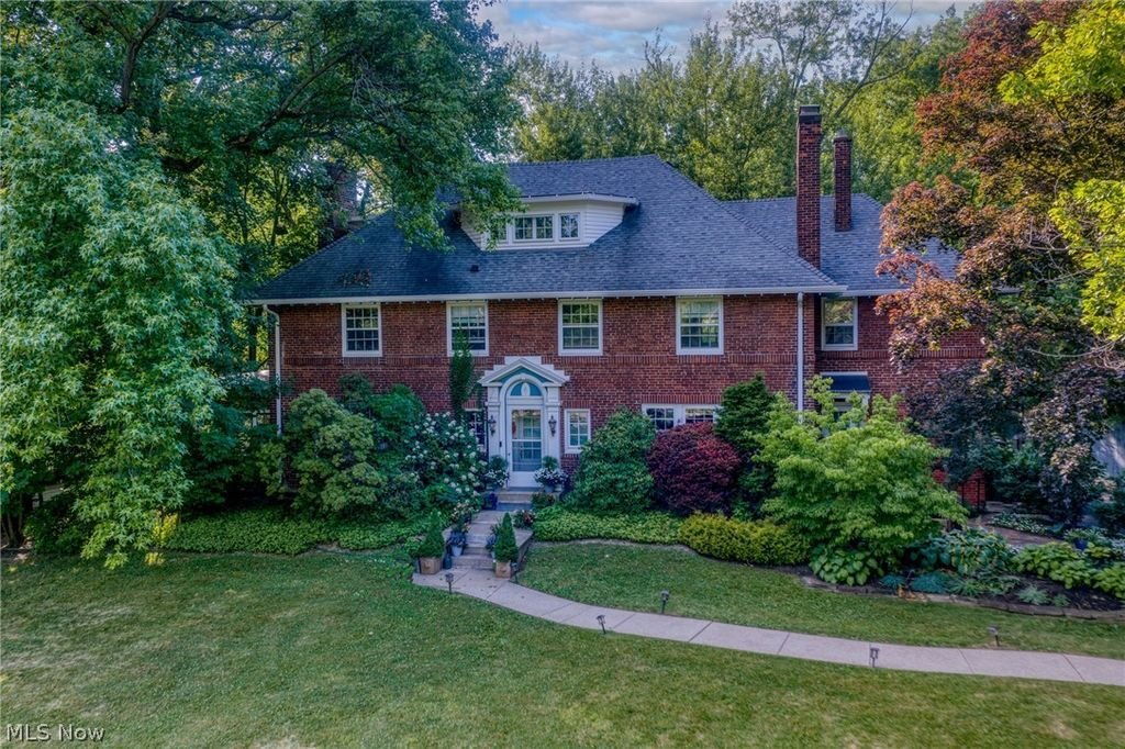 House in Shaker Heights, Ohio, United States 1 - 18397916