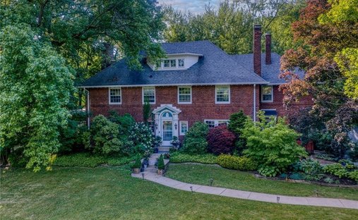 Maison à Shaker Heights, Ohio, États-Unis 1