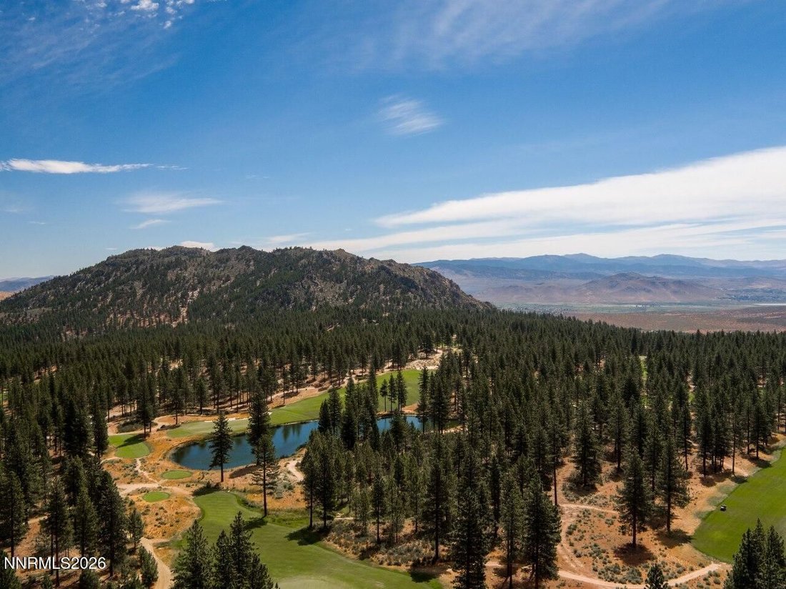 Land in Genoa, Nevada, United States 4 - 18397701