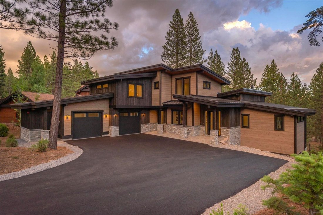 House in Truckee, California, United States 1 - 18397770