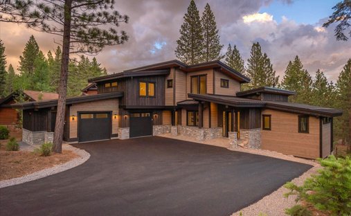Haus in Truckee, Kalifornien, Vereinigte Staaten 1