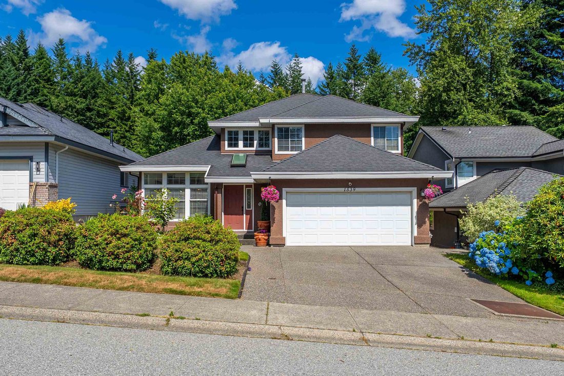 House in Coquitlam, British Columbia, Canada 1 - 18397817