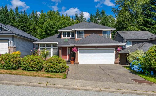 House in Coquitlam, British Columbia, Canada 1