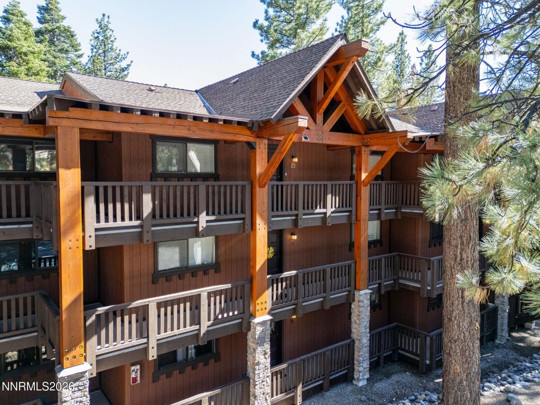 House in Incline Village, Nevada, United States 1 - 18397935