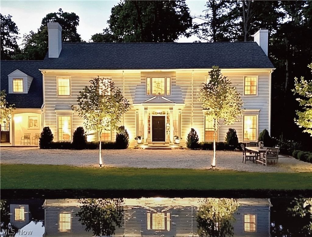 House in Gates Mills, Ohio, United States 2 - 17998836