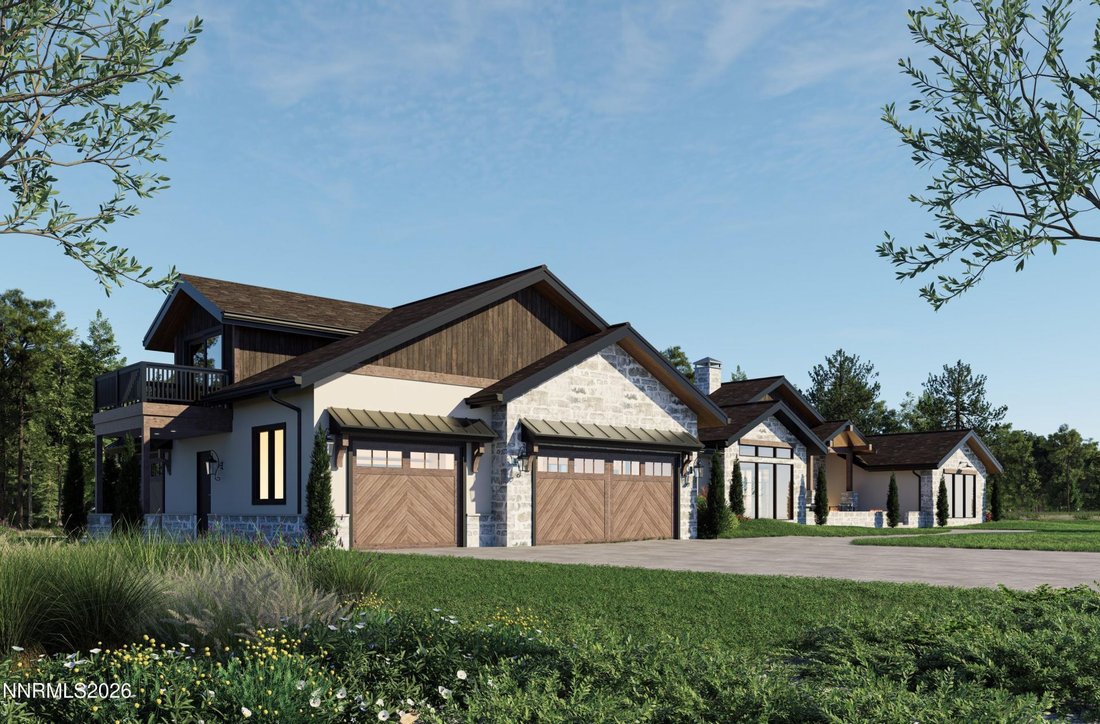 House in Gardnerville, Nevada, United States 3 - 18397732