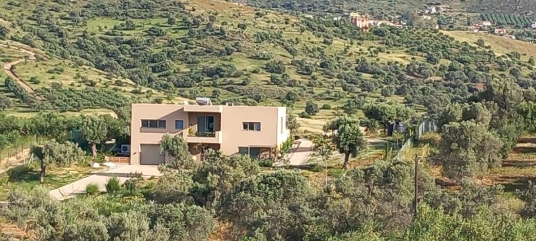 House in Community of Sivas Pirgiotissis, Tybakio, Greece 3 - 18397763