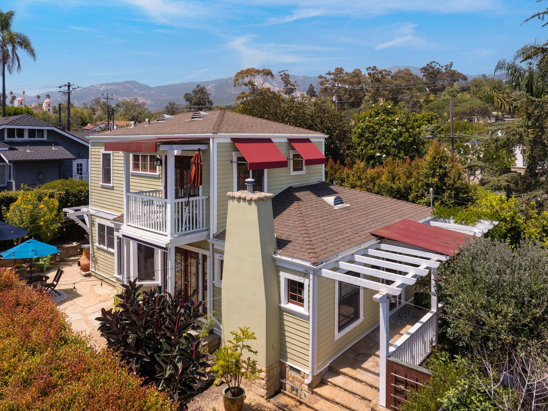 House in Santa Barbara, California, United States 1 - 18397710