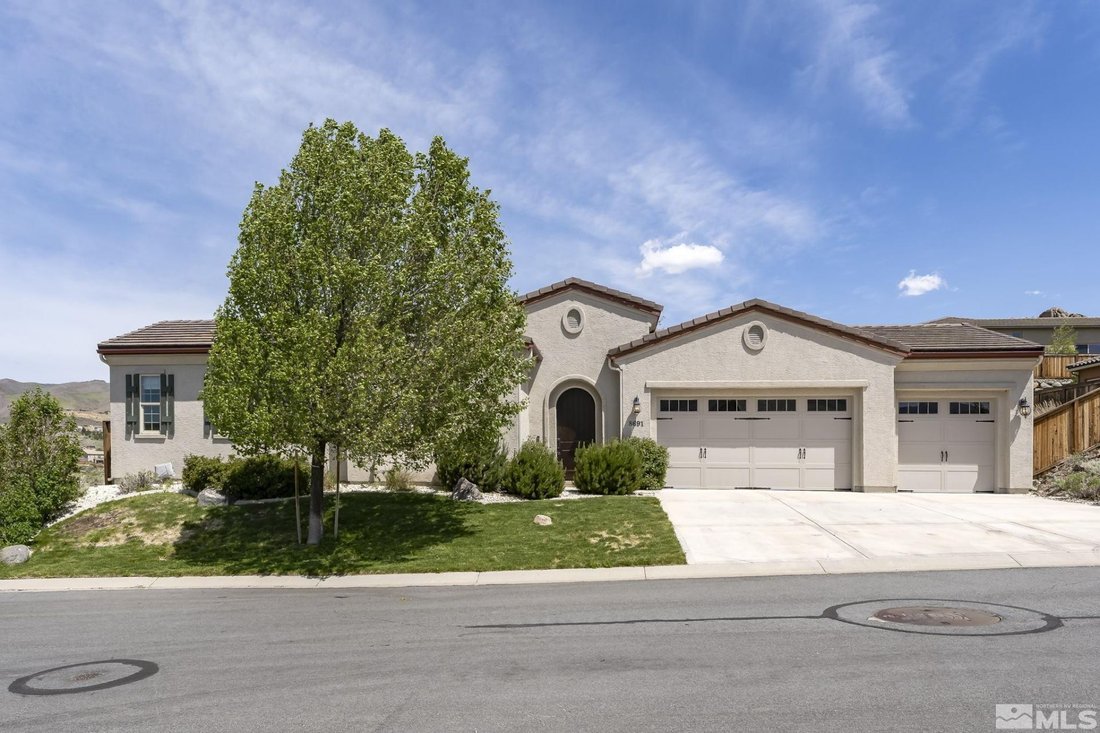 House in Reno, Nevada, United States 1 - 18397759