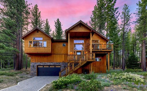 Casa a South Lake Tahoe, California, Stati Uniti 1