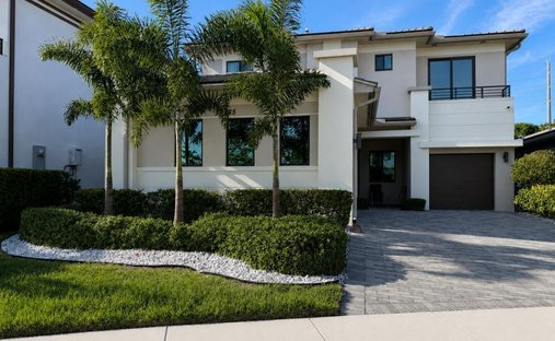 Maison à Parkland, Floride, États-Unis 1