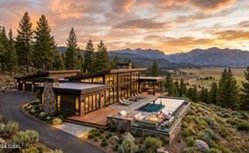 Land in Genoa, Nevada, United States 1