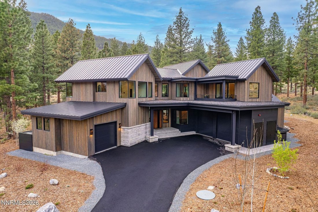 House in Genoa, Nevada, United States 2 - 18397924