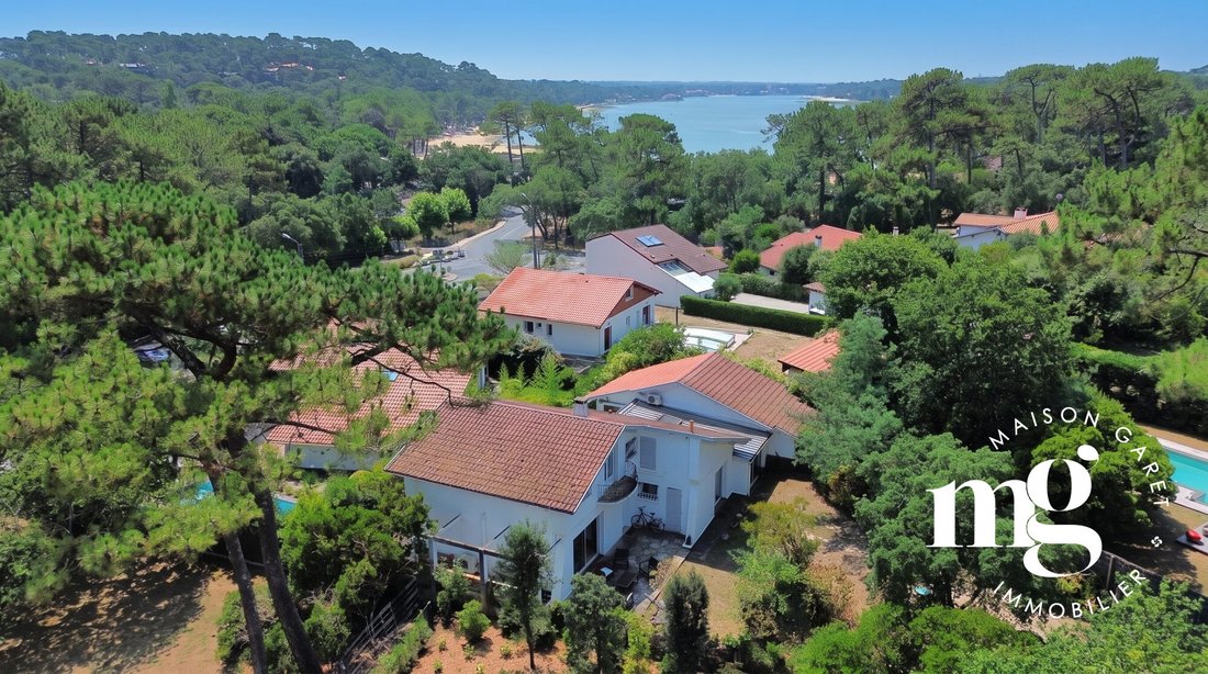 Villa in Seignosse, Nouvelle-Aquitaine, France 2 - 18398035