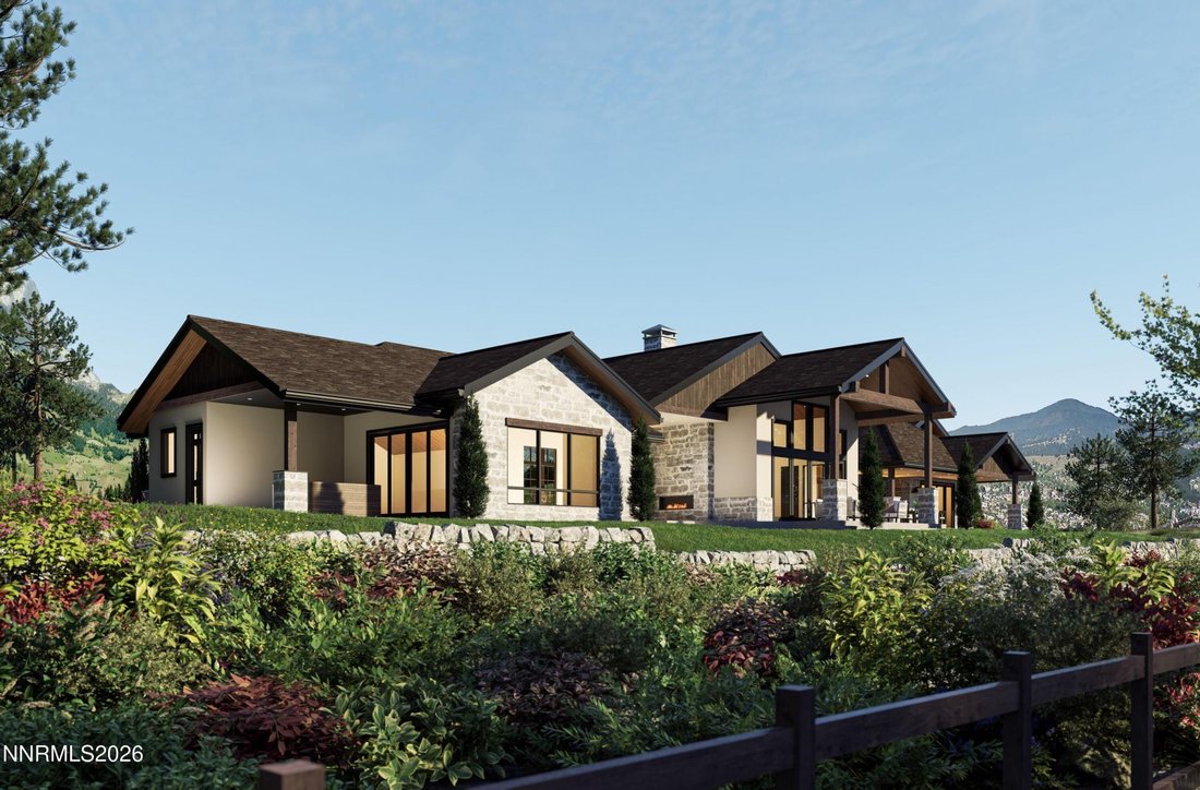 House in Gardnerville, Nevada, United States 2 - 18397732