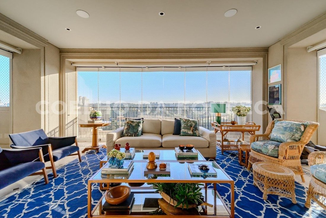 Condo in São Paulo, State of São Paulo, Brazil 2 - 18397769
