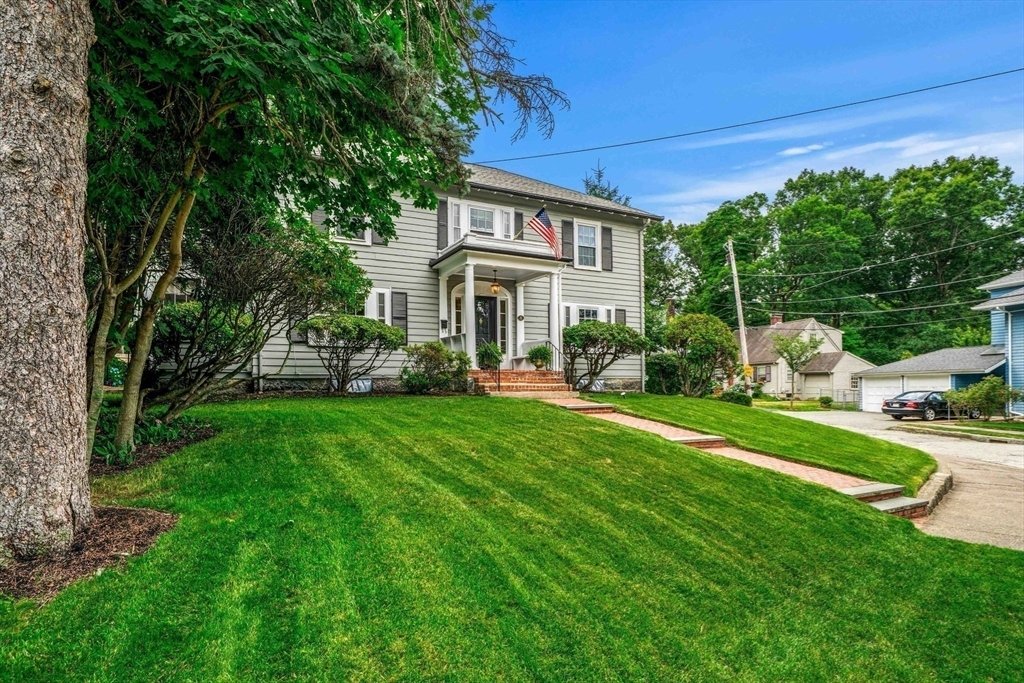 House in Milton, Massachusetts, United States 4 - 18398205