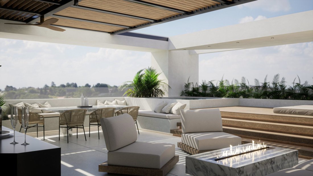 Apartment in Glyfada, Attica, Greece 5 - 18397771