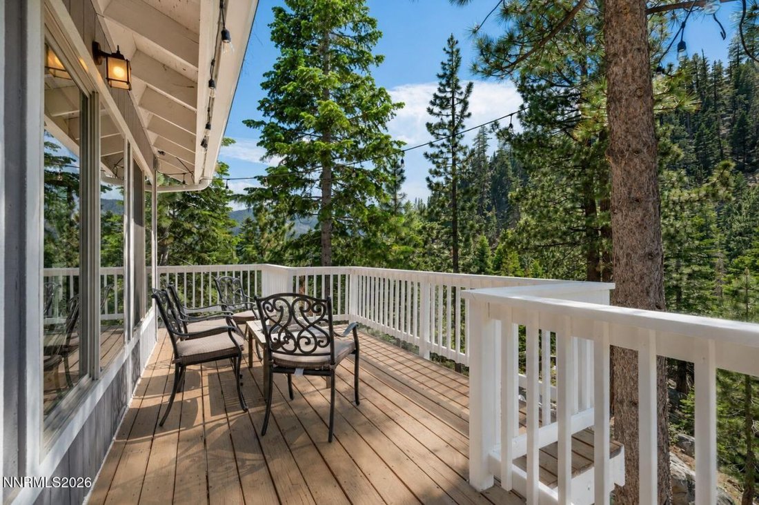 House in Glenbrook, Nevada, United States 1 - 18397737