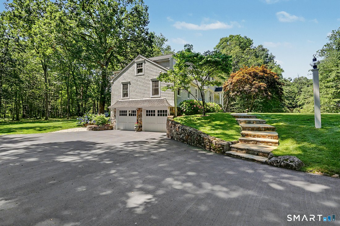 Maison à New Canaan, Connecticut, États-Unis 2 - 18398206