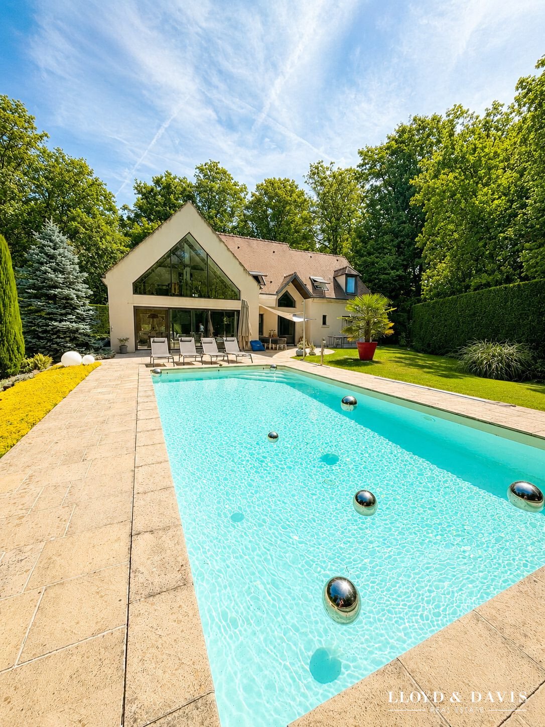 House in Ouest, Lamorlaye, France 1 - 18398118