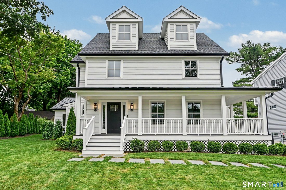 House in Greenwich, Connecticut, United States 1 - 18398199