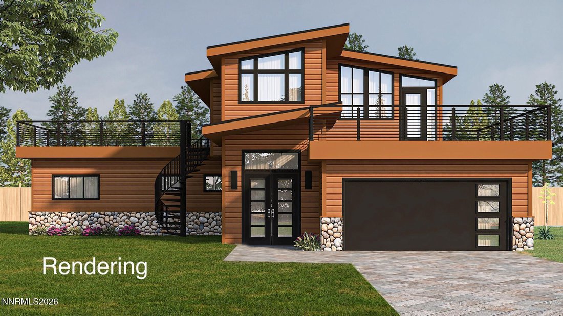 House in Glenbrook, Nevada, United States 2 - 18397886