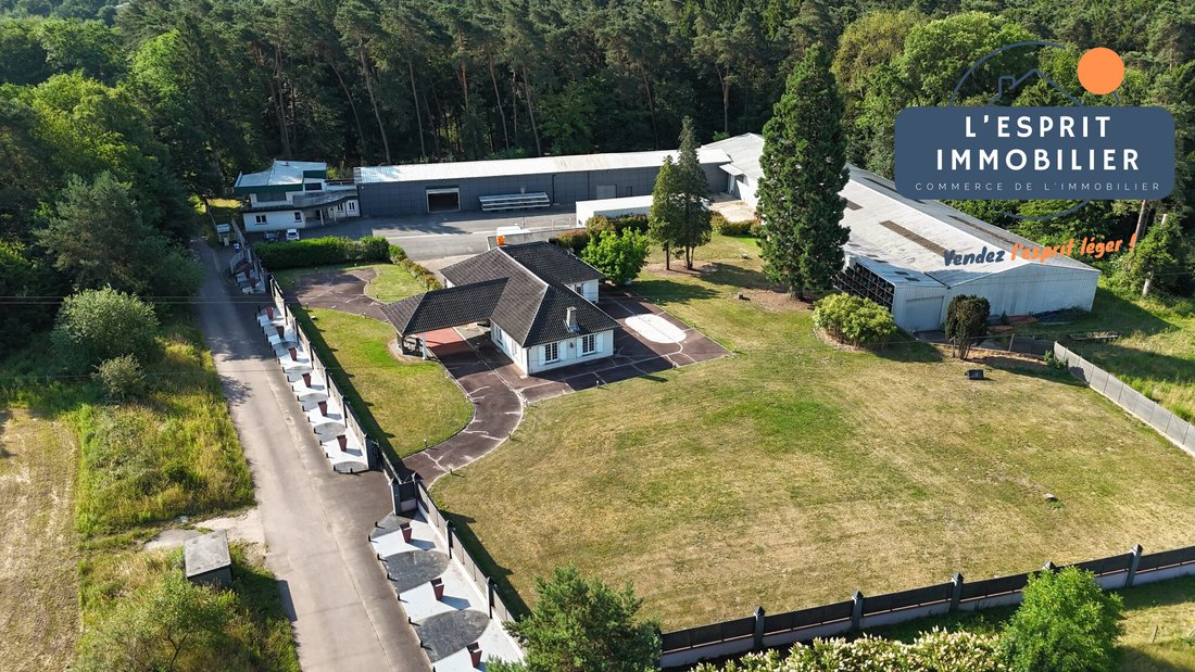 House in Longeville-les-Saint-Avold, Grand Est, France 1 - 18398077