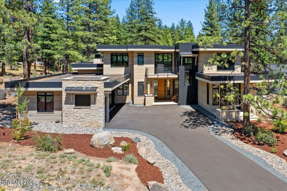 House in Genoa, Nevada, United States 1 - 18397718