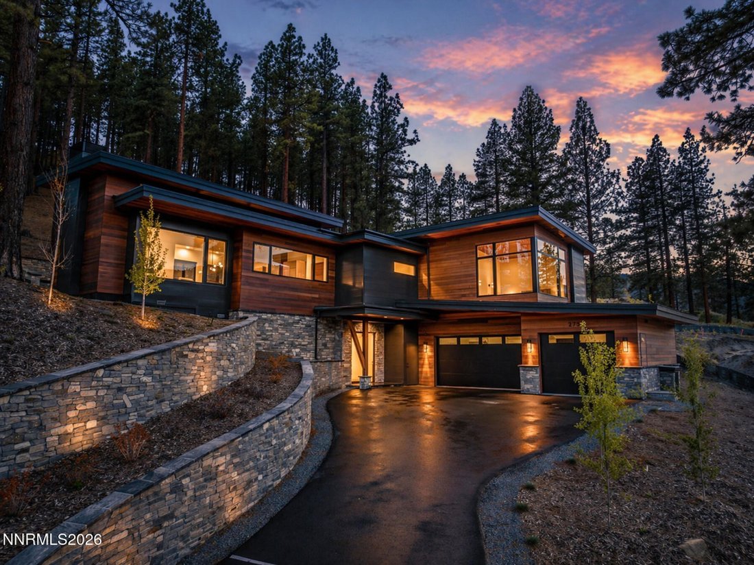 House in Genoa, Nevada, United States 1 - 18397891